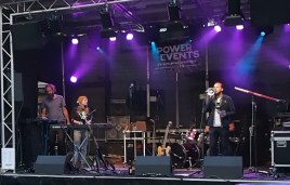 Auftritt Stadtfest Rottweil17 3