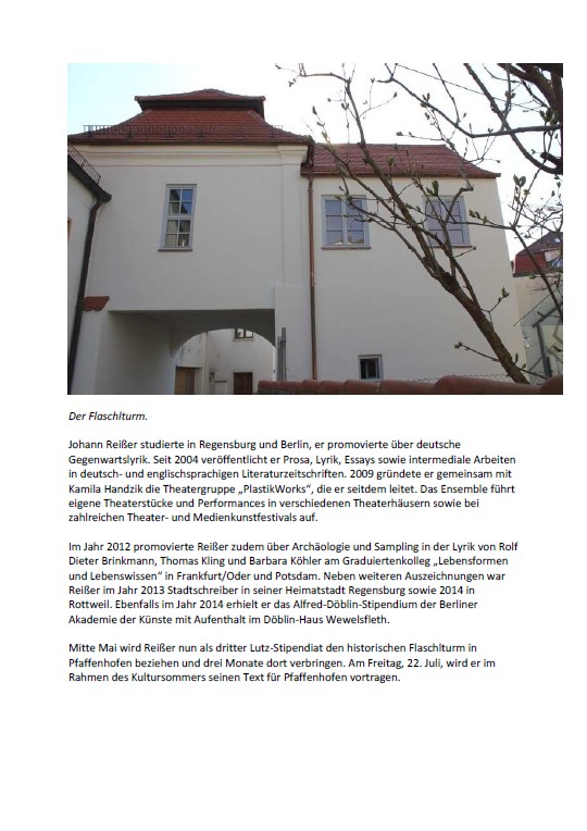 Meldung LutzStip16 pfaffenhofen today 2