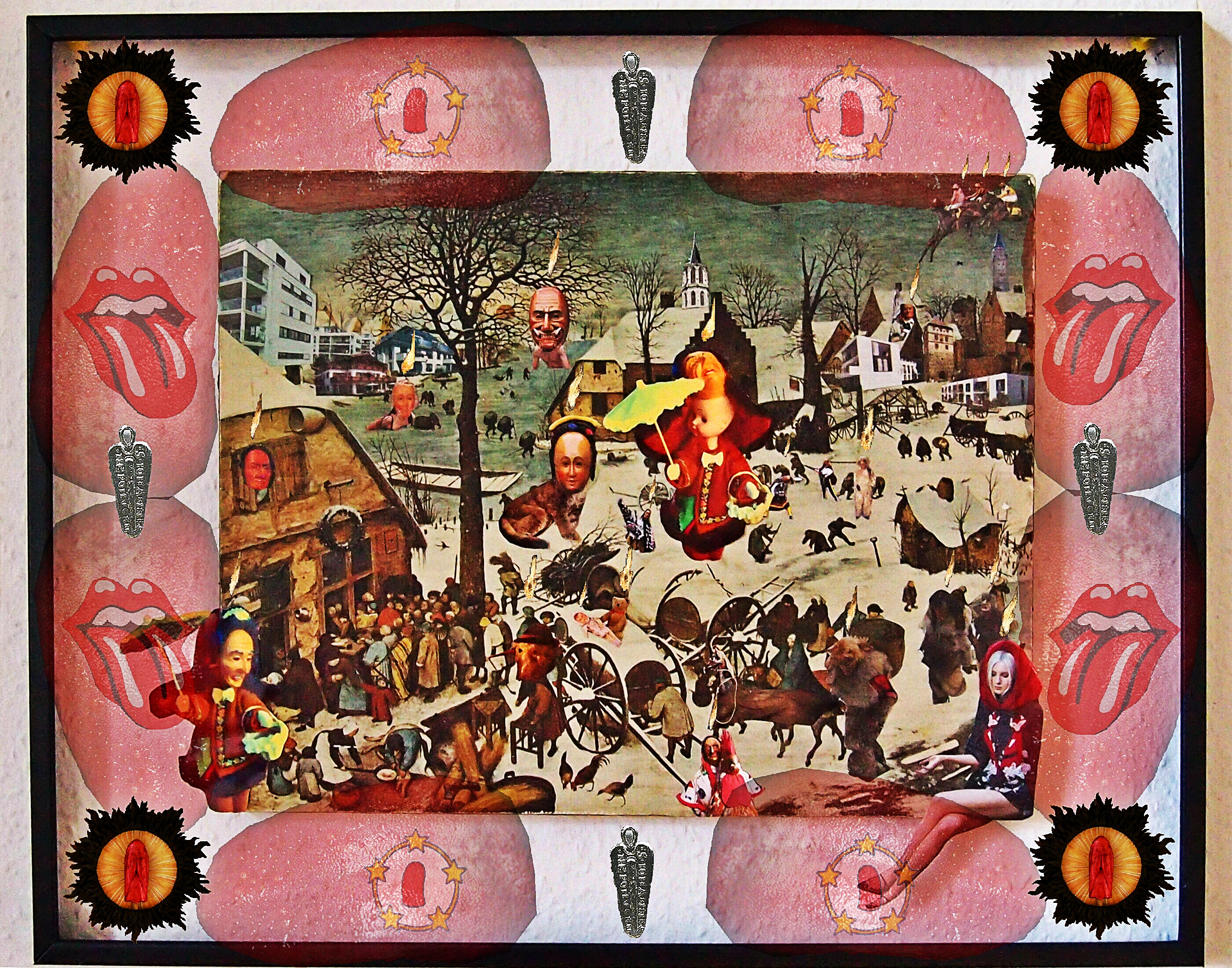 Rottweiler FasnetReigen 22 oh