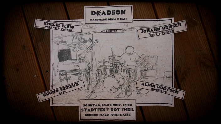 D(e)adson Jo Em Al Br Stadtfest RW Sep17 o