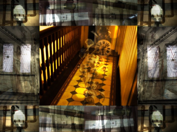 Hausgrabungen Pulver Coll1 ob