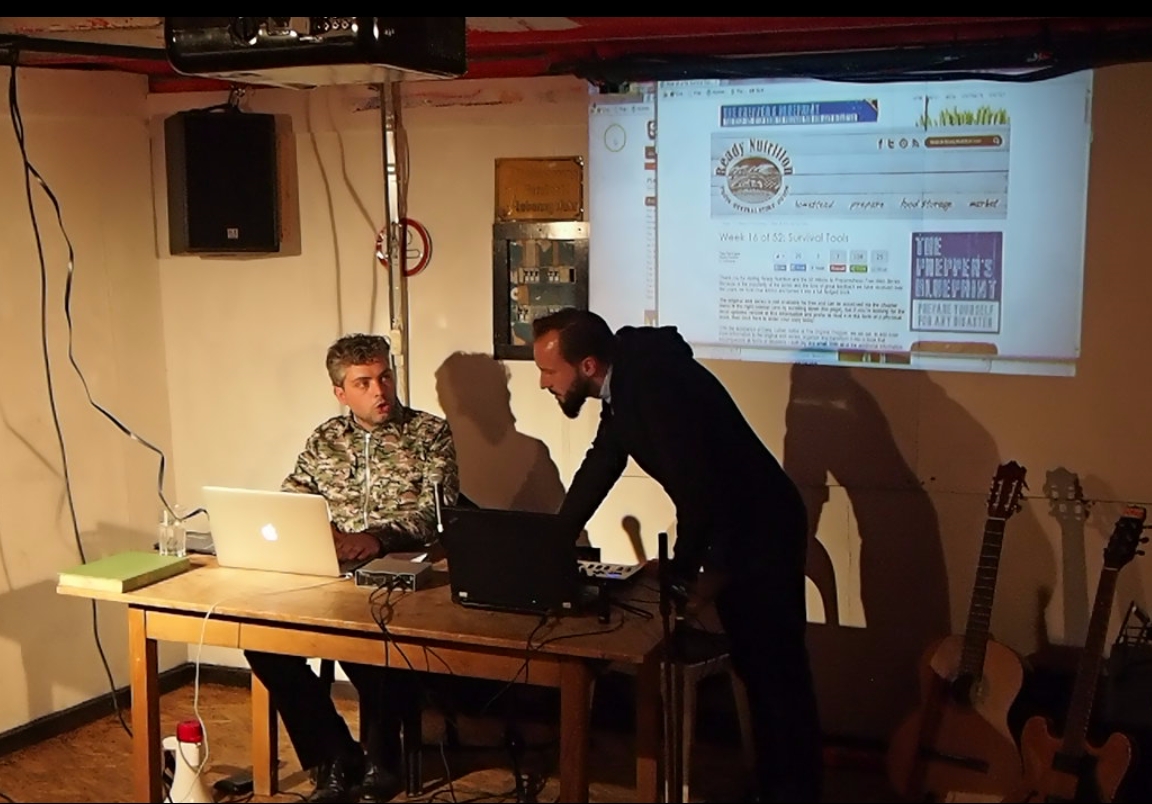 Bunkerperformance RW 10