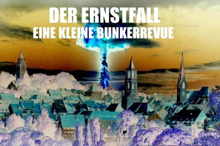 Plakat Bunkerperformance Rottweil V2 N Titel