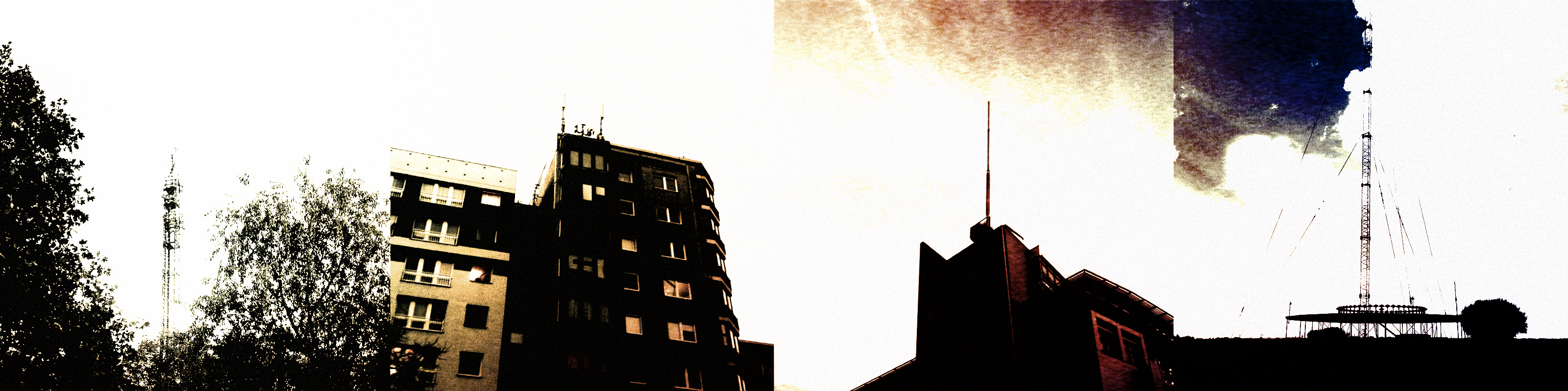 Sendemasten Reihe 1 aobbur