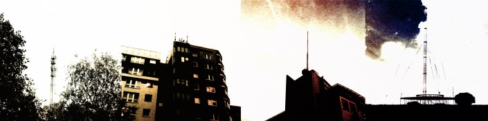 Sendemasten Reihe 1 aobbur