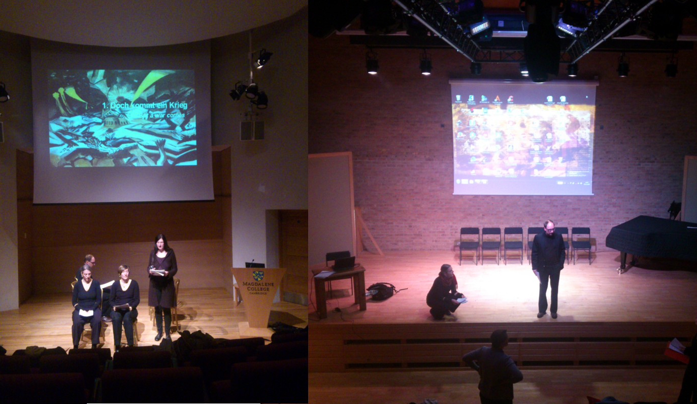 poetic battlefields cambridge london